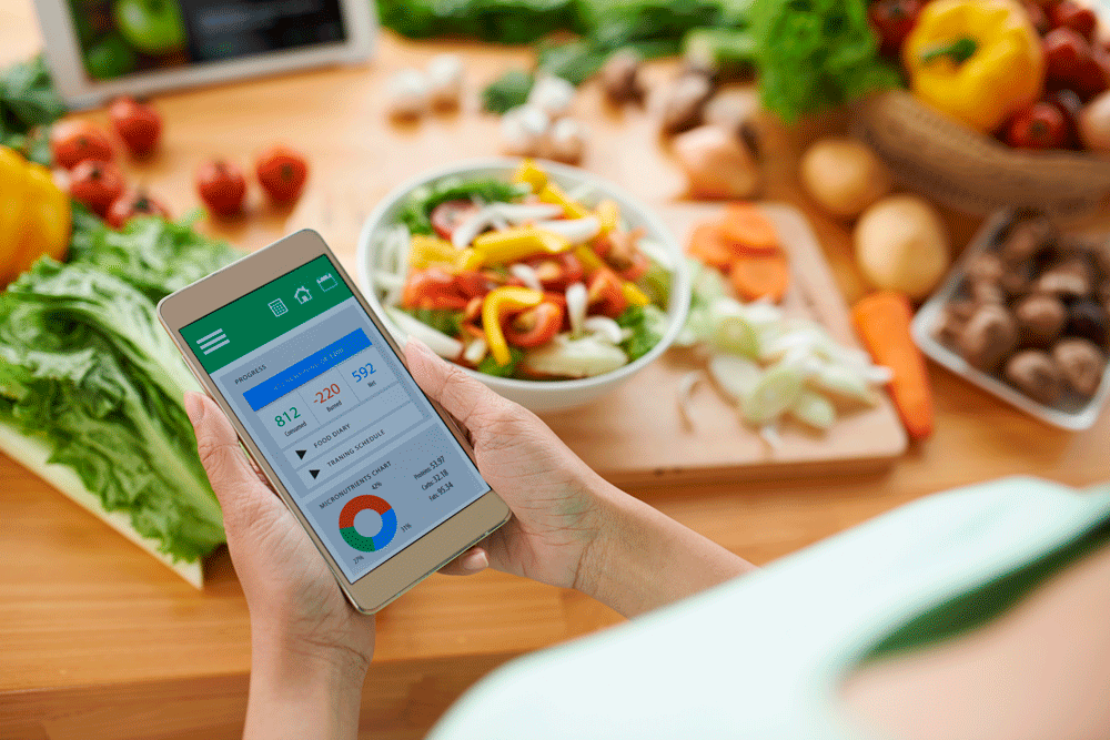 omics technologies personalised nutrition preventomics