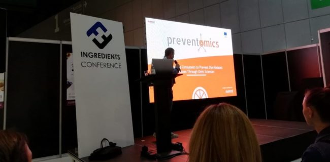 Free from Functional Foods Expo Preventomics