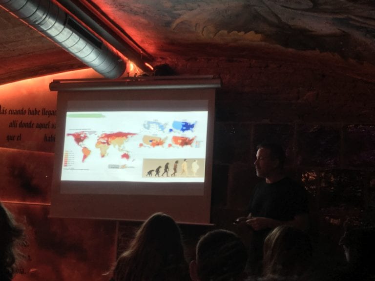 PoS-2 Pint for Science