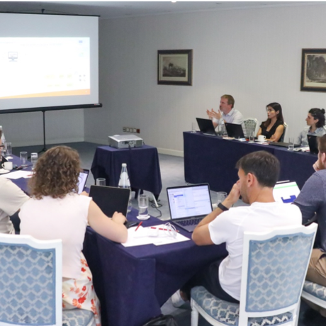 PREVENTOMICS technical meeting