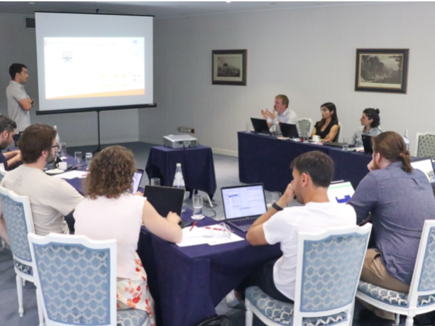 technical meeting PREVENTOMICS technical meeting