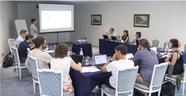 PREVENTOMICS technical meeting