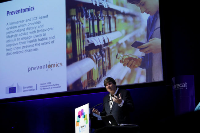 PREVENTOMICS xpatient congress