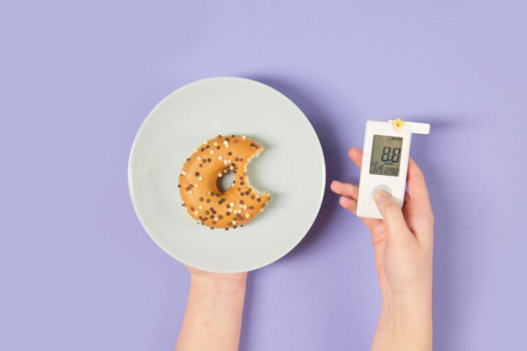 circulating biomarkers nutrition and health