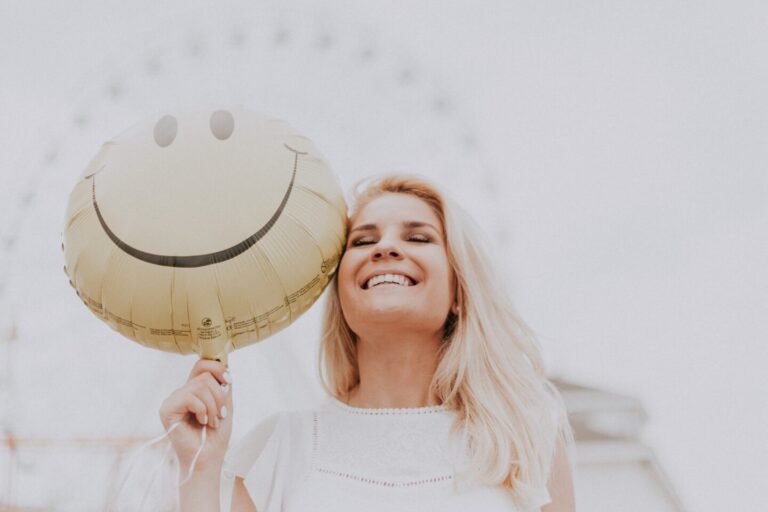 Nurturing happiness Do-omics