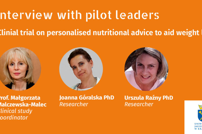 Interview JU study liders